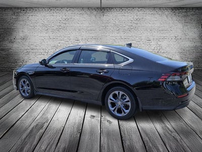2023 Honda Accord EX w/o BSI