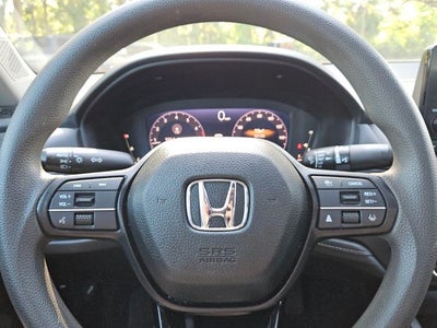 2024 Honda Accord EX