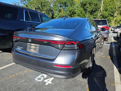 2024 Honda Accord EX
