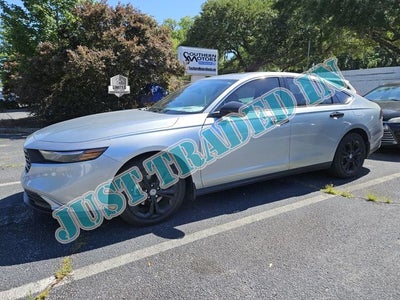 2024 Honda Accord EX