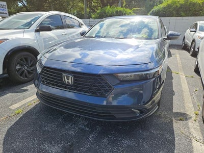 2023 Honda Accord EX