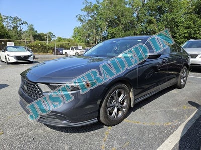 2024 Honda Accord EX