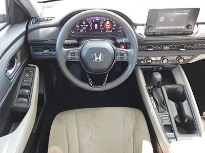 2024 Honda Accord EX