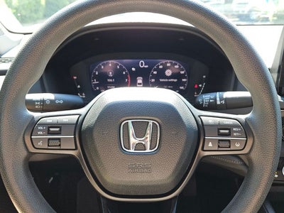 2024 Honda Accord EX