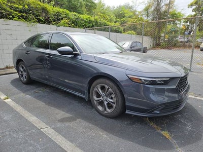 2024 Honda Accord EX