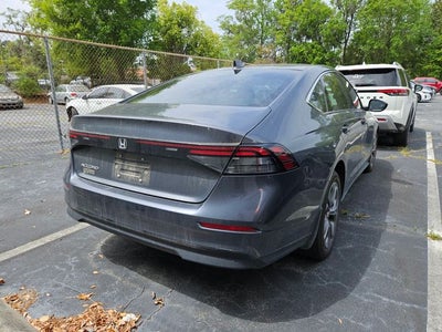 2024 Honda Accord EX