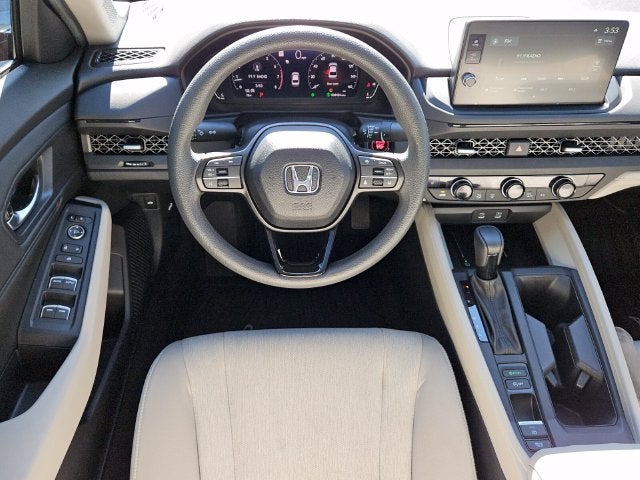 2026 Honda Accord SE