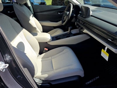 2026 Honda Accord SE