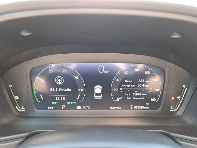 2023 Honda Accord Hybrid Sport