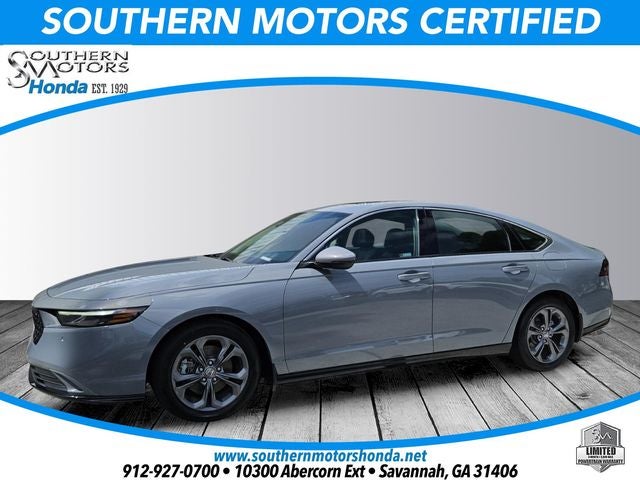 2023 Honda Accord Hybrid EX-L