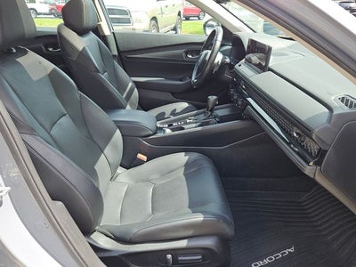 2023 Honda Accord Hybrid EX-L