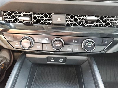 2023 Honda Accord Hybrid EX-L