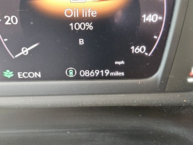2023 Honda Accord Hybrid EX-L