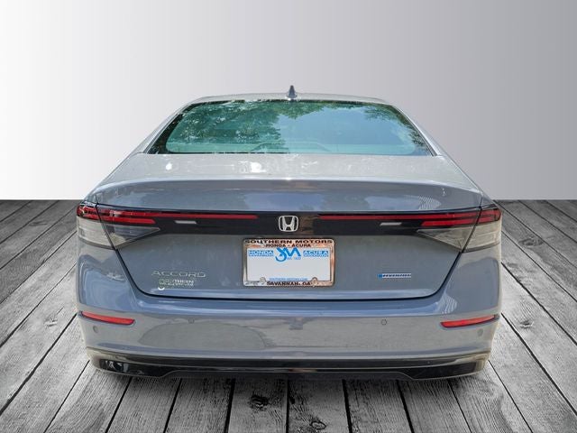 2023 Honda Accord Hybrid EX-L