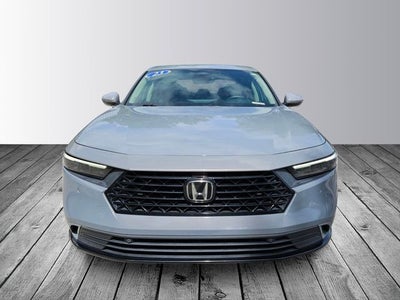 2023 Honda Accord Hybrid EX-L