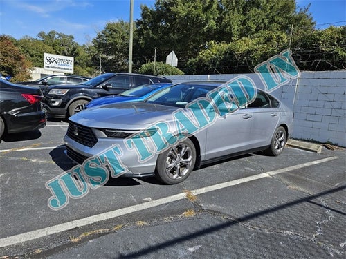 2023 Honda Accord Hybrid EX-L