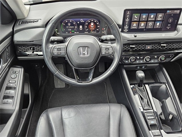 2023 Honda Accord Hybrid EX-L