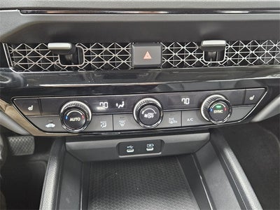 2023 Honda Accord Hybrid EX-L