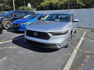 2023 Honda Accord Hybrid EX-L