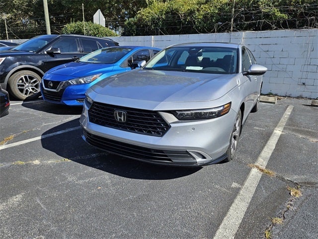 2023 Honda Accord Hybrid EX-L