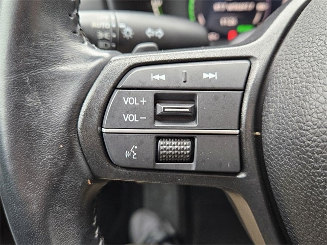 2023 Honda Accord Hybrid EX-L