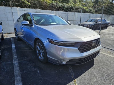 2023 Honda Accord Hybrid EX-L