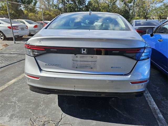 2023 Honda Accord Hybrid EX-L