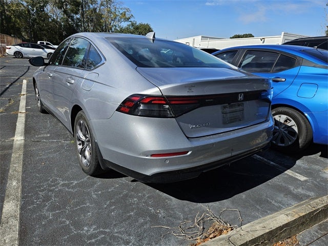 2023 Honda Accord Hybrid EX-L