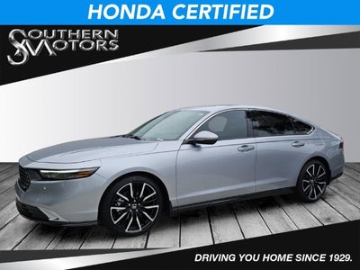 2023 Honda Accord Hybrid Touring