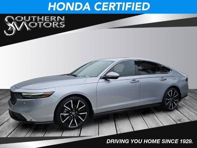 2023 Honda Accord Hybrid Touring