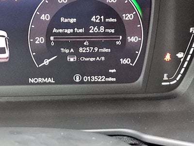 2023 Honda Accord Hybrid Touring