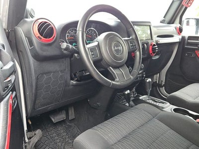 2011 Jeep Wrangler Sahara