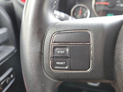 2011 Jeep Wrangler Sahara