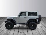 2011 Jeep Wrangler Sahara