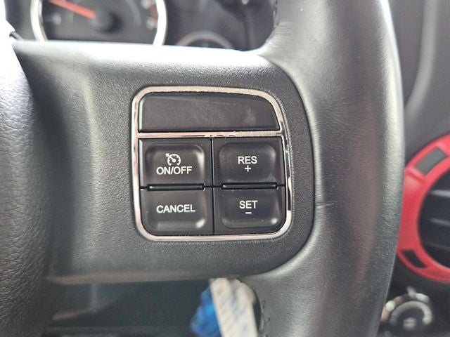 2011 Jeep Wrangler Sahara