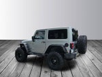 2011 Jeep Wrangler Sahara