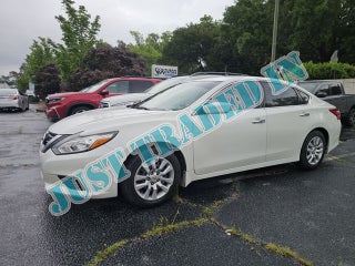 2016 Nissan Altima 2.5 S