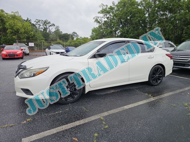 2017 Nissan Altima 2.5 SR