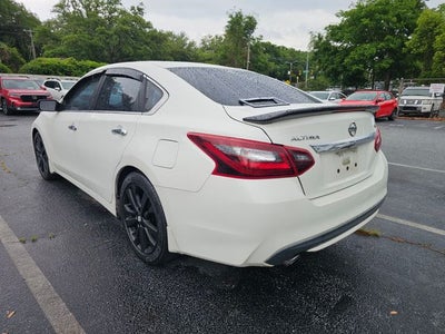2017 Nissan Altima 2.5 SR