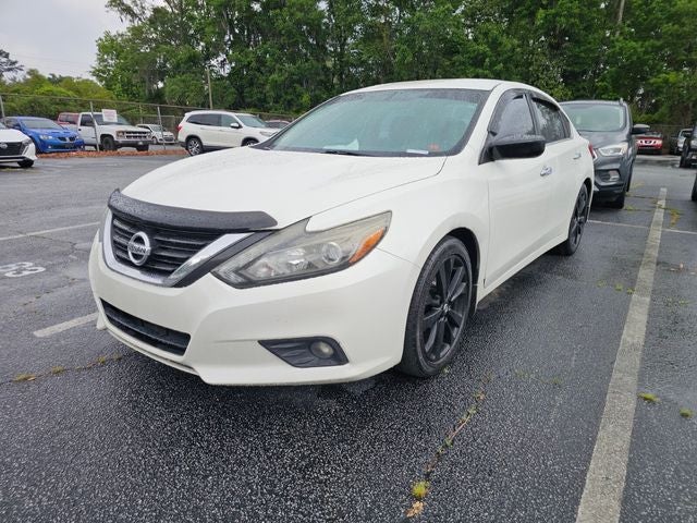 2017 Nissan Altima 2.5 SR