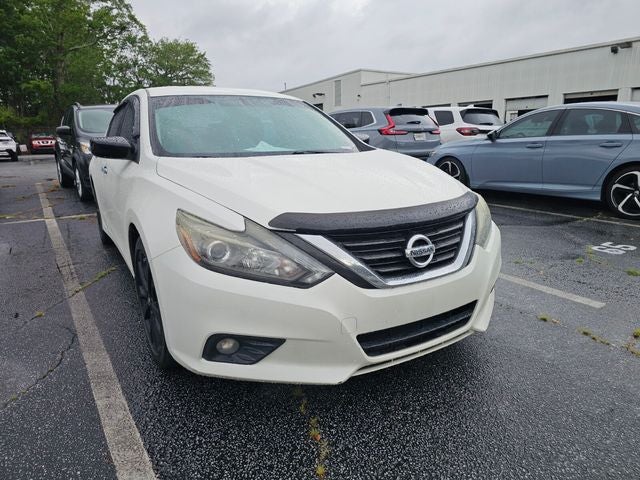 2017 Nissan Altima 2.5 SR