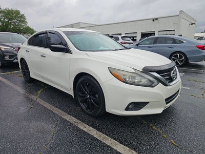 2017 Nissan Altima 2.5 SR