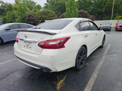 2017 Nissan Altima 2.5 SR