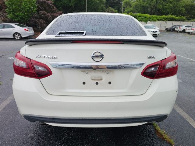 2017 Nissan Altima 2.5 SR