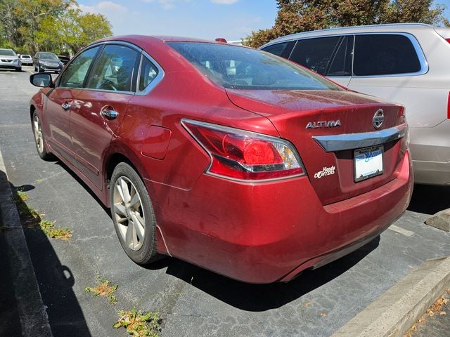 2015 Nissan Altima 2.5 SL