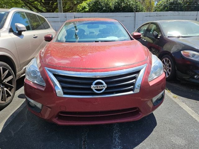 2015 Nissan Altima 2.5 SL