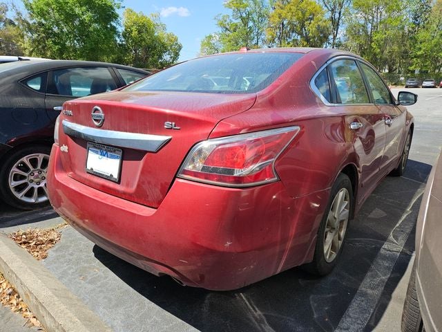 2015 Nissan Altima 2.5 SL