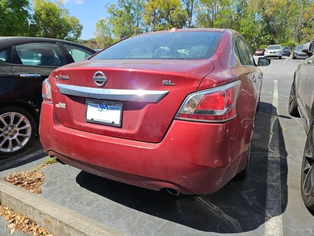 2015 Nissan Altima 2.5 SL