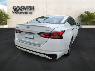 2023 Nissan Altima 2.5 SV