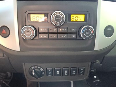 2016 Nissan Frontier PRO-4X